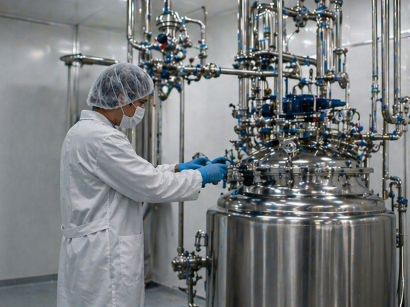 Normativa ASME BPE industria higiénica
