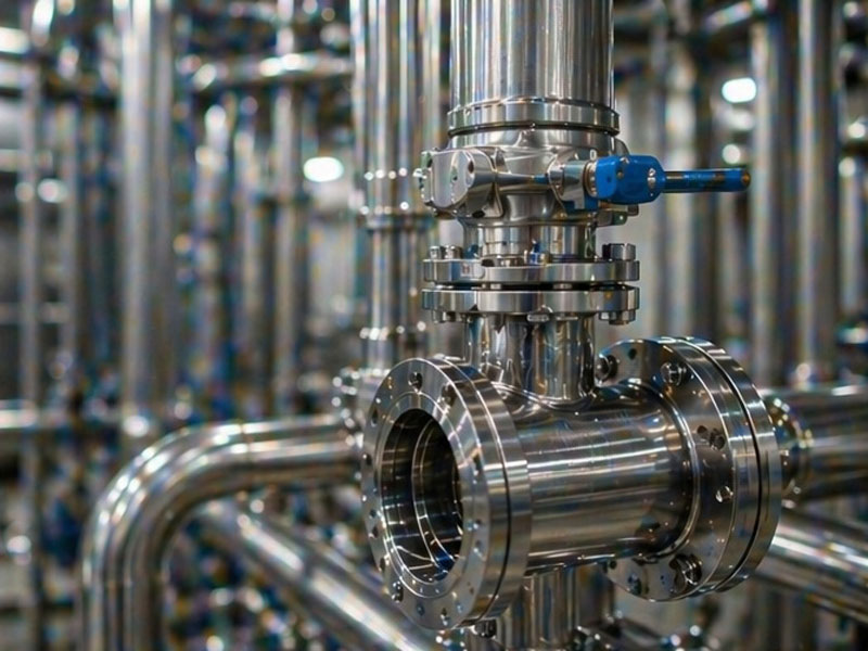 Normativa ASTM A967 pasivado acero inoxidable